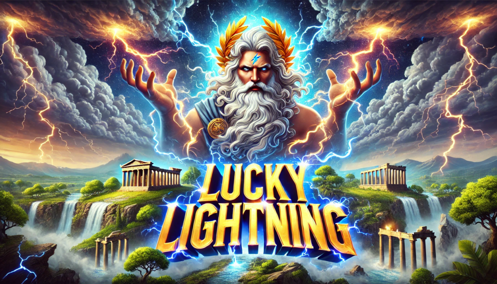 lucky lightning